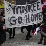 Rojtersov fotograf iz Beograda na Grenlandu: Demonstracije protiv Trampa