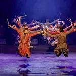 „Leteći Gruzijci“ u Beogradu: Balet „Sukhishvili“, upisan u Ginisovu knjigu rekorda, nastupa 31. marta