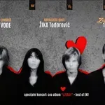 EKV „Ljubav“ uživo: Žika Todorović i Deca iz vode nastavljaju tradiciju