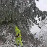 U Loznici 10.500 ljudi bez struje, najugroženiji će dobijti agregate