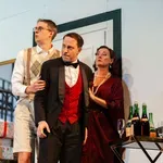 Satirična priča o društvu koje se izgubilo u površnosti, lažima, manipulacijama: Večeras premijera „Ode radosti“ u Ateljeu 212