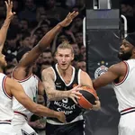 UŽIVO: Armani – Partizan