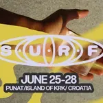 Imamo novi razlog da posetimo Jadransko more ovog leta: Upoznajte Surf festival