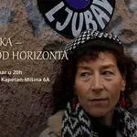 Monodramski rok recital kantautorke Veronike „Veronika – Dalje od horizonta“ u UK Parobrodu