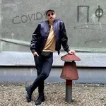 Branislav Jovančević autor originalne muzike za predstavu Spirit Willing Plesne kompanije Geteborške opere