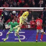 Ludnica u Lisabonu: Magija golmana, Murinjova Benfika nokautirala Real Madrid