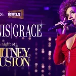 Svetska vokalna senzacija Glenis Grejs izvodi pesme Vitni Hjuston u Sava Centru