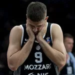 Vanja Marinković produžio ugovor sa Partizanom