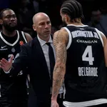 ABA liga: Pobeda Partizana u Podgorici protiv Studentskog centra