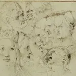 Ovaj crtež je više od 500 godina ležao netaknut, a sada će jednoj porodici promeniti život