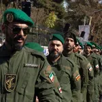 Kurdski separatisti tvrde da su napali Iransku revolucionarnu gardu iz odmazde zbog gušenja protesta