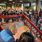 Studenti tvrde da počinje blokada Filozofskog u Novom Sadu: Dekan kaže da blokade neće biti (FOTO; VIDEO)