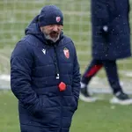 Dejan Stanković zadovoljan uprkos porazu Zvezde: „Ovaj nivo i pristup biće nam vodilja za dalje“