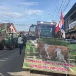 „Tražimo državu koja neće okretati leđa onima koji je hrane“: Niški studenti podržali poljoprivrednike