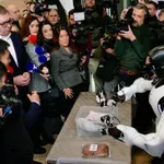 Vučić na prezentaciji kineske kompanije AGIBOT Innovation: „Srbija bi mogla da proizvodi robote“