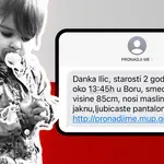 Ponovo podignuta optužnica u slučaju devojčice Danke Ilić