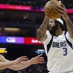 Entoni Dejvis se seli u Vašington