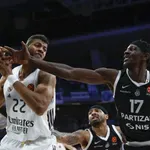 Partizan i Real na „petak 13.“: Zbog budućnosti, a ne zbog prošlosti