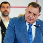 Dodik: Čovićevo slikanje sa Tompsonom nastavak rehabilitacije ustaštva
