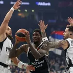 RTS: Košarkaši Partizana čekaju ponedeljak za povratak iz Dubaija