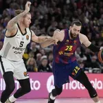 Partizan ostao bez Dilana Osetkovskog zbog dopinga