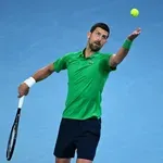 Teniska legenda gleda finale Australijan opena i navija za Alkaraza (FOTO)