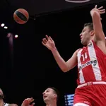 Saša Vezenkov MVP Evrolige u januaru