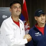 Teniski savez Srbije se oglasio o povredi Dušana Lajovića u Čileu