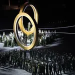 Otvorene ZOI: Predstavnici Srbije prodefilovali u Predacu, a ne u Milanu