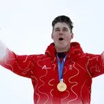 Treće zlato za Franju na ZOI: Fon Almen načinio podvig koji se čekao 58 godina