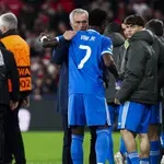 Murinjo: Na svakom stadionu gde Vinisijus igra, uvek se nešto desi