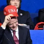 MOK neće preduzeti mere protiv Infantina u vezi sa učešćem FIFA na sastanku Odbora za mir