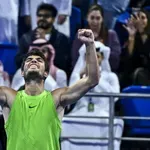 Finale je trajalo manje od sat vremena: Alkaraz dominantno osvojio titulu u Dohi (VIDEO)