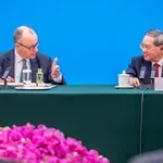 Fridrih Merc u prvoj poseti Kini: Nemačkoj potrebni interesi širom sveta