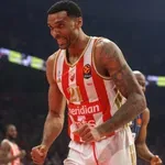 Zvezda juriša ka plej-ofu Evrolige, Partizan pri dnu tabele