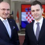 Makedonski ministar: Blizu smo sporazuma o strateškom partnerstvu, Hrvatska je naš mentor