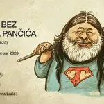Godina bez Teofila Pančića – 26. februar 2026. od 18h u UK Parobrod