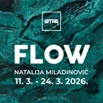 Natalija Miladinović predstavlja izložbu Flow (Tok) u galeriji Štab