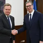 “Goriva za dijalog više nema”: Koji su efekti poslednje posete Petera Sorensena Beogradu i Prištini?