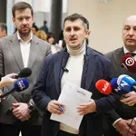 Pavlović (NPS): Osuda upada u advokatsku kancelariju Zdenka Tomanovića