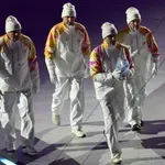 Zatvaranje Zimskih olimpijskih igara kroz fotografije