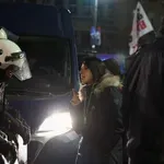 Dan državnosti u Srbiji: Incidenti u Novom Sadu, sukob pristalica SNS i antivladinih demonstranata