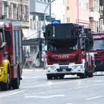 Požar u kući na Čukarici, dve osobe evakuisane