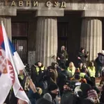 Studenti u blokadi u četvrtak organizuju protest ispred Ustavnog suda