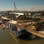 Tužilaštvo donelo rešenje o zatvaranju gradilišta novog mosta na Savi, posle smrti radnika