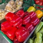 Bugarska vratila 11,6 tona paprika iz Severne Makedonije zbog povećanog nivoa pesticida