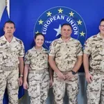 Novi medicinski tim Vojske Srbije u mirovnoj operaciji u Somaliji (FOTO)