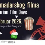 Treći dani mađarskog filma u Dvorani Kulturnog centra