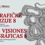 „Grafičke vizije 8″: Savremena meksička grafika u Institutu Servantes