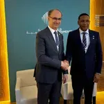 Macut u Dubaiju sa predsednikom Bocvane: Više od pet decenija prijateljskih odnosa